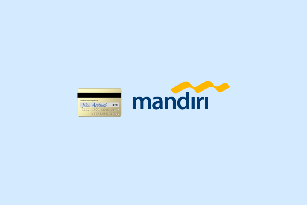 10 Jenis Kartu Debit Mandiri Ada Visa Dan Gpn